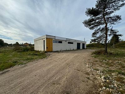 Купить здание Московская область, Сергиево-Посадский городской округ, деревня Редриковы Горы, 1Б 12500000 рублей