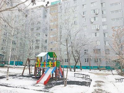 Купить квартиру г Хабаровск, ул Шелеста, д 118 6900000 рублей