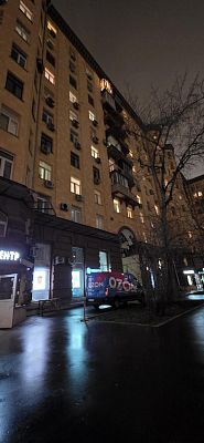 Купить квартиру г Москва, Новодевичий проезд, д 4 31000000 рублей