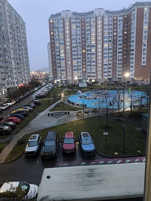 Купить квартиру г Москва, ул Бориса Пастернака, д 19 17500000 рублей