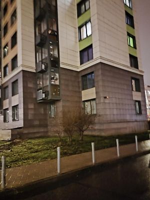 Купить квартиру г Москва, ул Анны Ахматовой, д 16 22500000 рублей