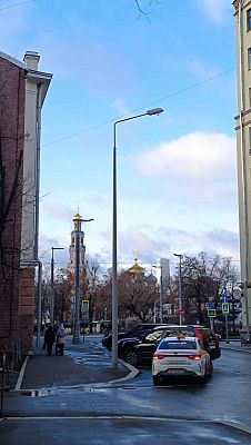 Купить квартиру г Москва, ул Малая Пироговская, д 27 к 2 29000000 рублей