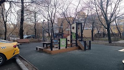 Купить квартиру г Москва, ул Малая Пироговская, д 27 к 2 29000000 рублей
