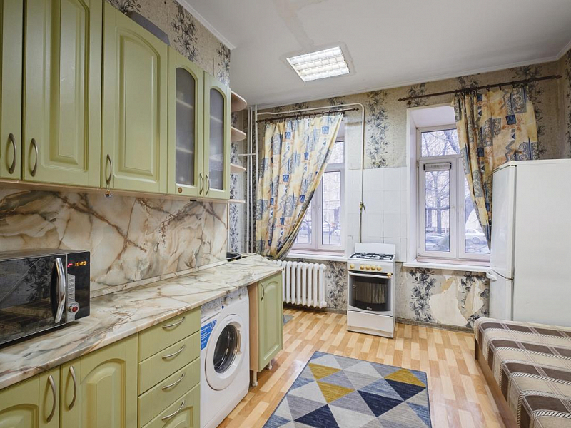 3-комн. квартира, 78 м², этаж 1/5