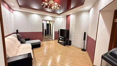 Купить квартиру Республика Башкортостан, Уфа, микрорайон Южный, улица Загира Исмагилова, 8 12500000 рублей