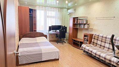 Купить квартиру Республика Башкортостан, Уфа, микрорайон Южный, улица Загира Исмагилова, 8 12500000 рублей