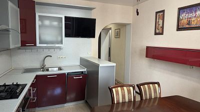 Купить квартиру Республика Башкортостан, Уфа, микрорайон Южный, улица Загира Исмагилова, 8 12300000 рублей