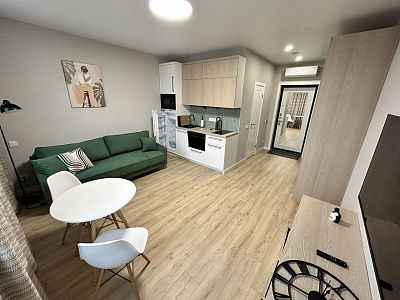 Снять квартиру г Москва, Берёзовая аллея, д 19 к 1 65000 рублей