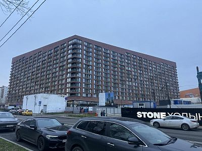 Купить квартиру г Москва, Ходынский б-р, д 20А 21152373 рублей