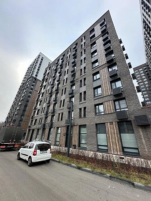 Купить квартиру г Москва, ул 3-я Хорошёвская, д 17А 24000000 рублей