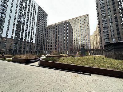 Купить квартиру г Москва, ул 3-я Хорошёвская, д 17А 24000000 рублей