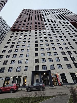 Купить квартиру г Москва, ул Петра Алексеева, д 14 36900000 рублей