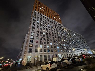 Купить квартиру г Москва, Боровское шоссе, д 2 к 3 29900000 рублей