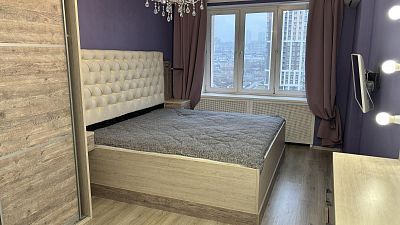 Снять квартиру г Уфа, ул Айская, д 22 50000 рублей