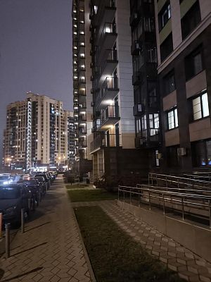Купить квартиру г Москва, ул Анны Ахматовой, д 14 18500000 рублей