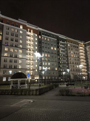 Купить квартиру г Москва, б-р Андрея Тарковского, д 9 24300000 рублей