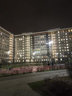 Купить квартиру г Москва, б-р Андрея Тарковского, д 9 24300000 рублей