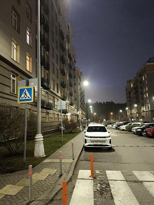 Купить квартиру г Москва, б-р Андрея Тарковского, д 3 22700000 рублей