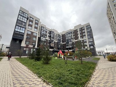 Купить квартиру г Москва, ул Сервантеса, д 1 к 3 18500000 рублей