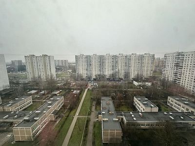 Купить квартиру г Москва, ул Авиаторов, д 8 к 1 15000000 рублей