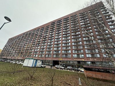 Купить квартиру г Москва, Ходынский б-р, д 20А 24000000 рублей