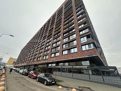 Купить квартиру г Москва, Ходынский б-р, д 20А 24000000 рублей