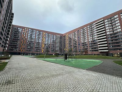 Купить квартиру г Москва, Ходынский б-р, д 20А 24000000 рублей