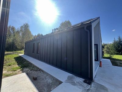 Купить дом г Клин, тер Коттеджный поселок Крутой берег (деревня Егорьевское), д 78 13000000 рублей