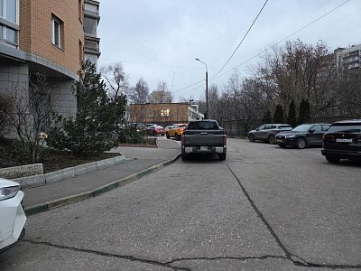 Купить квартиру г Москва, Можайское шоссе, д 22 к 2 50000000 рублей