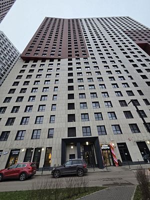 Купить квартиру г Москва, ул Петра Алексеева, д 14 28000000 рублей