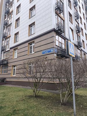 Купить квартиру г Москва, б-р Андрея Тарковского, д 6 13499999 рублей