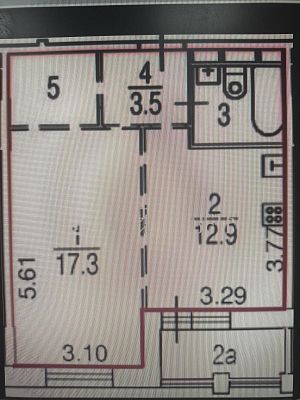 Купить квартиру г Москва, б-р Андрея Тарковского, д 6 13499999 рублей