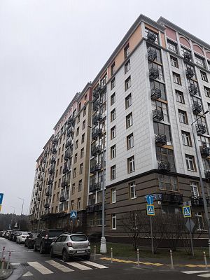 Купить квартиру г Москва, б-р Андрея Тарковского, д 6 13499999 рублей