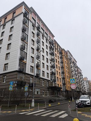 Купить квартиру г Москва, б-р Андрея Тарковского, д 6 31950000 рублей