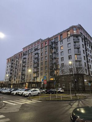 Купить квартиру г Москва, б-р Андрея Тарковского, д 4 21000000 рублей