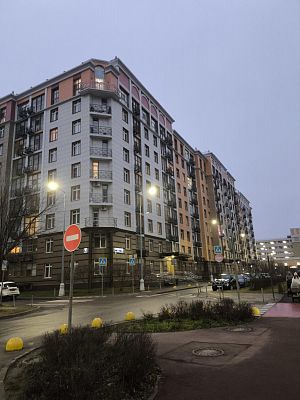 Купить квартиру г Москва, б-р Андрея Тарковского, д 4 21000000 рублей