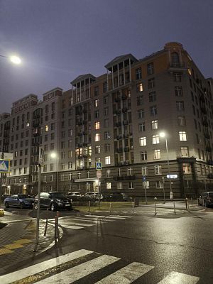 Купить квартиру г Москва, б-р Андрея Тарковского, д 3 27500000 рублей