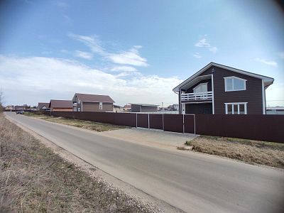 Купить дом Московская обл, г Серпухов, деревня Верхние Велеми 10500000 рублей