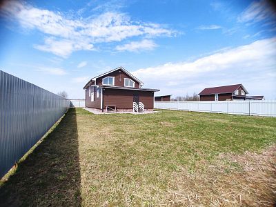 Купить дом Московская обл, г Серпухов, деревня Верхние Велеми 10500000 рублей