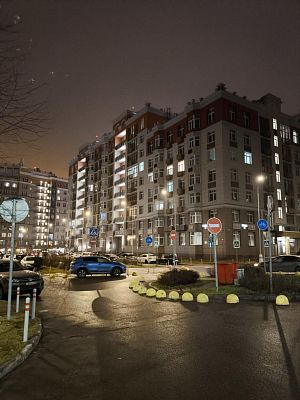 Купить квартиру г Москва, б-р Андрея Тарковского, д 8 26000000 рублей