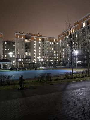 Купить квартиру г Москва, б-р Андрея Тарковского, д 5 14500000 рублей
