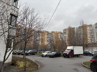 Купить квартиру г Москва, ул Саранская, д 6 к 2 14000000 рублей
