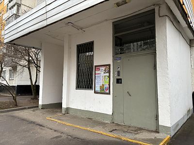 Купить квартиру г Москва, ул Саранская, д 6 к 2 14000000 рублей