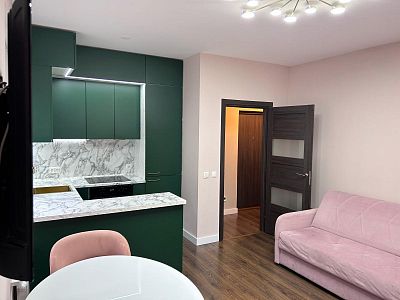 Купить квартиру г Санкт-Петербург, ул Верхне-Каменская, д 7 к 1 стр 1 10600000 рублей