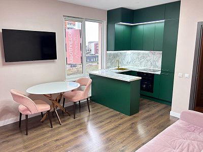 Купить квартиру г Санкт-Петербург, ул Верхне-Каменская, д 7 к 1 стр 1 10600000 рублей