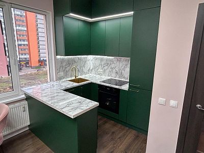 Купить квартиру г Санкт-Петербург, ул Верхне-Каменская, д 7 к 1 стр 1 10600000 рублей