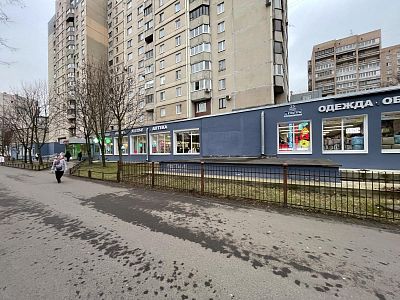 Снять в аренду торговую площадь г Санкт-Петербург, пр-кт Культуры, д 25 к 4 40000 рублей