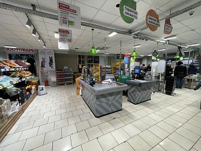 Снять в аренду торговую площадь г Санкт-Петербург, пр-кт Культуры, д 25 к 4 40000 рублей