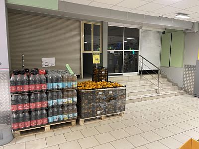 Снять в аренду торговую площадь г Санкт-Петербург, пр-кт Культуры, д 25 к 4 40000 рублей