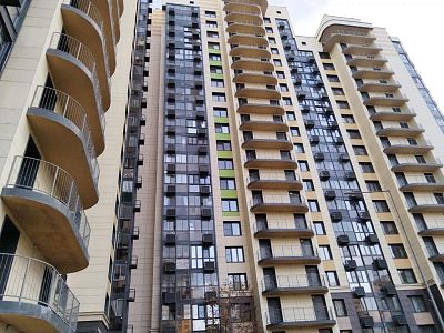 Купить квартиру г Москва, ул Анны Ахматовой, д 10 23000000 рублей